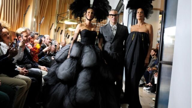 Victor dE Souza Spring/Summer 2027 couture collection