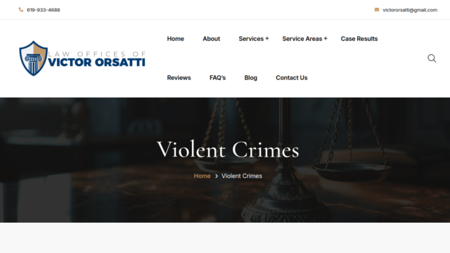 The Law Offices of Victor Orsatti