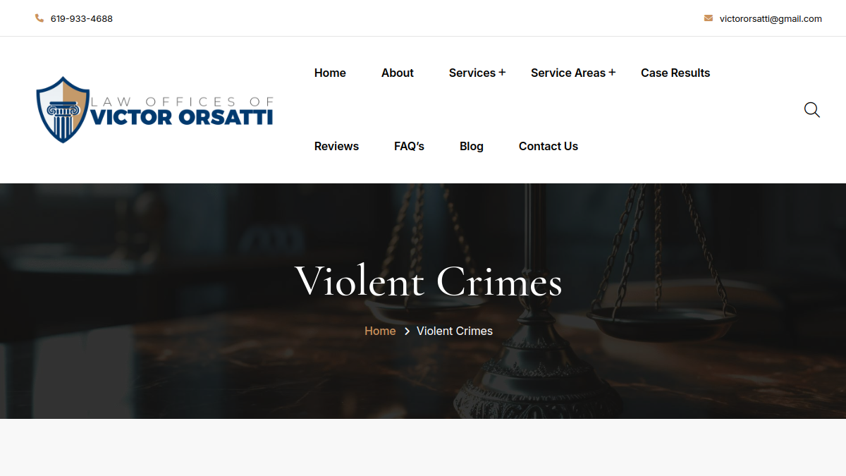 The Law Offices of Victor Orsatti