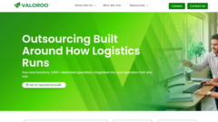 Valoroo Review: Embedded Logistics Talent for Scalable Freight Operations