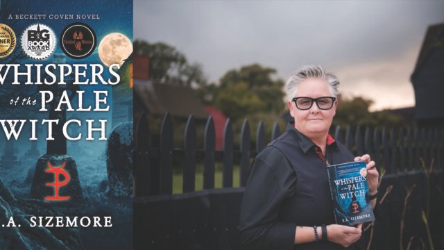 Whispers of the Pale Witch book cover