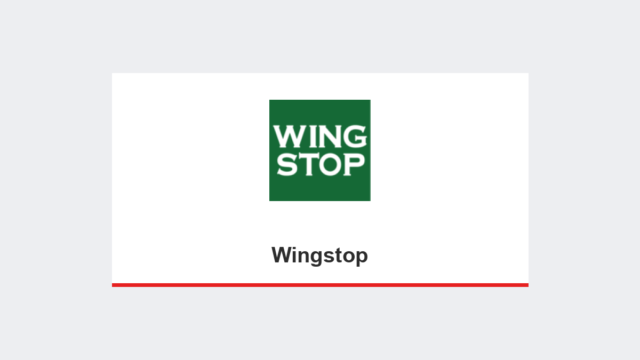 Wingstop Review: Chicken Wings Meet Urban Culture in Milan