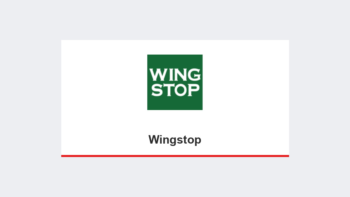 Wingstop Review: Chicken Wings Meet Urban Culture in Milan