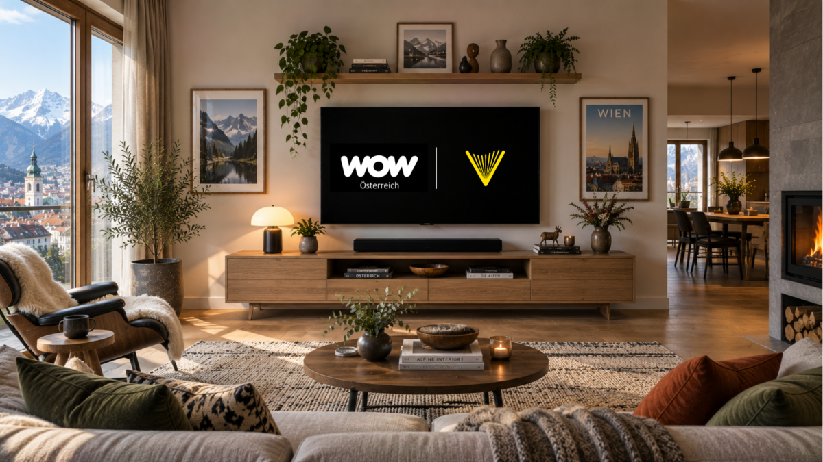 WOW streaming service on VIDAA Smart TVs