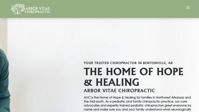 Arbor Vitae Chiropractic