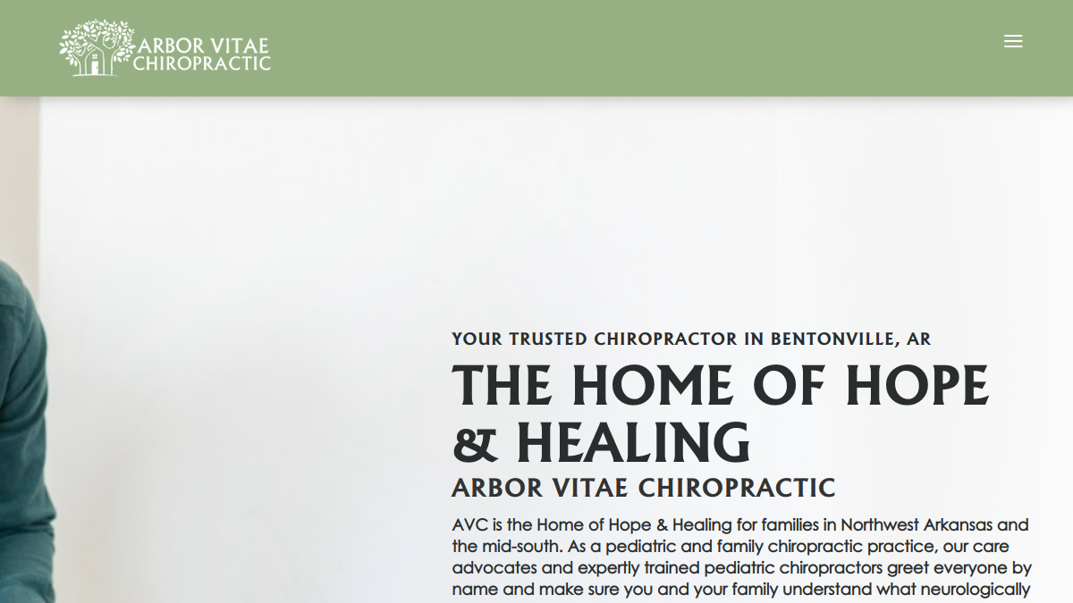 Arbor Vitae Chiropractic