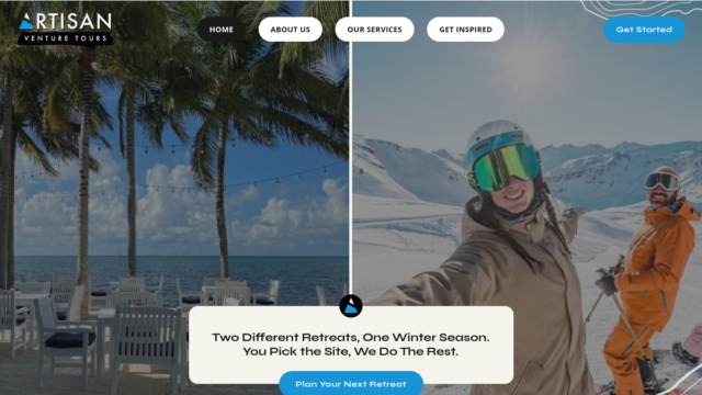 Artisan Venture Tours
