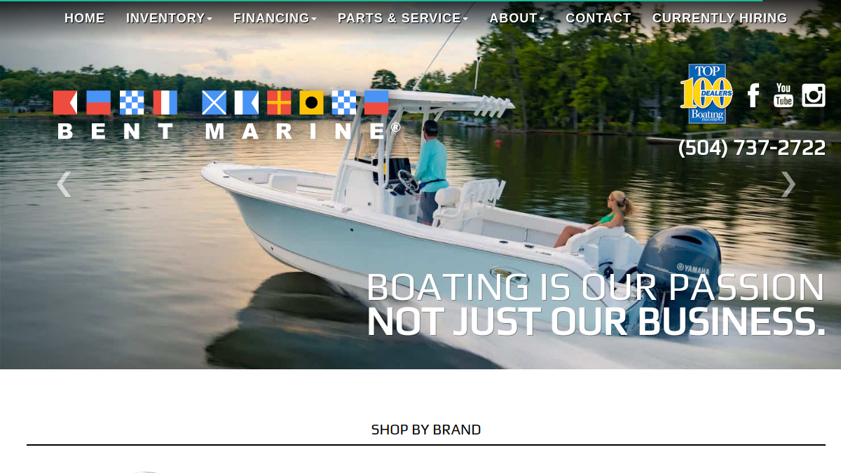 Bent Marine