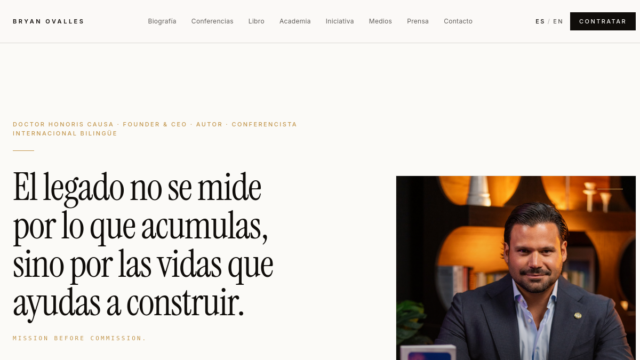 Mucho Más Que Dinero