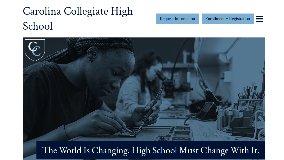 Carolina Collegiate High School