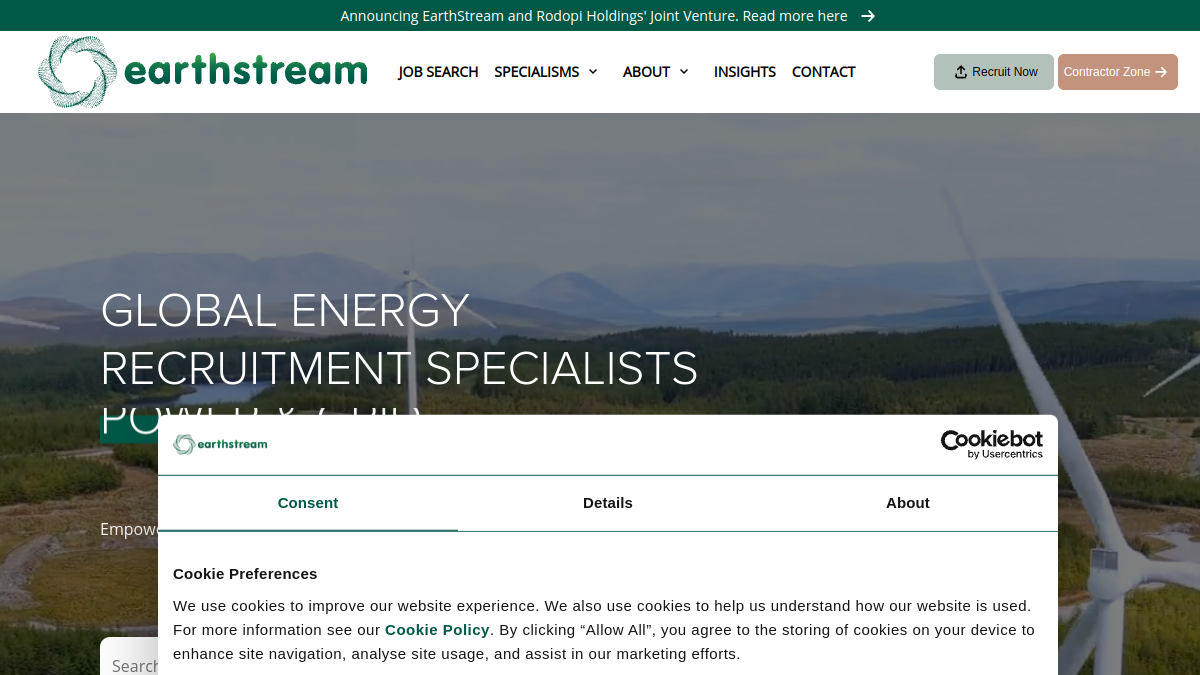 EarthStream Global