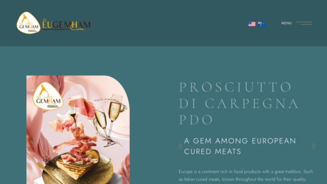 Prosciutto di Carpegna PDO