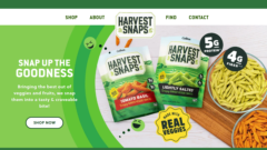Harvest Snaps Eight-Count Multipacks