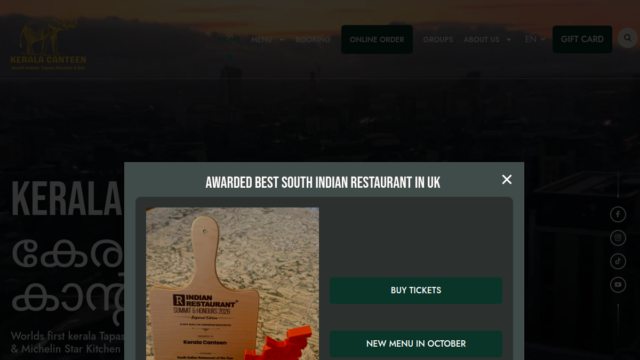 Kerala Canteen