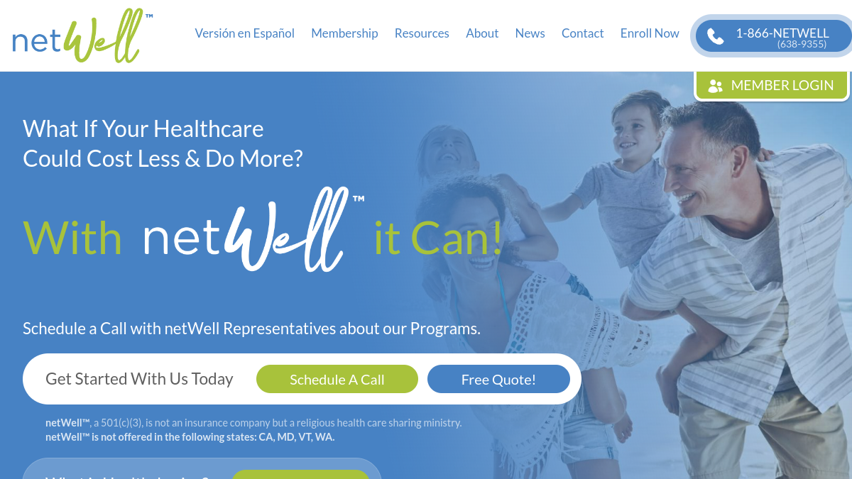 netWell HealthShare