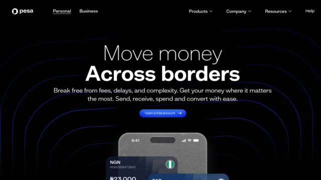Pesa