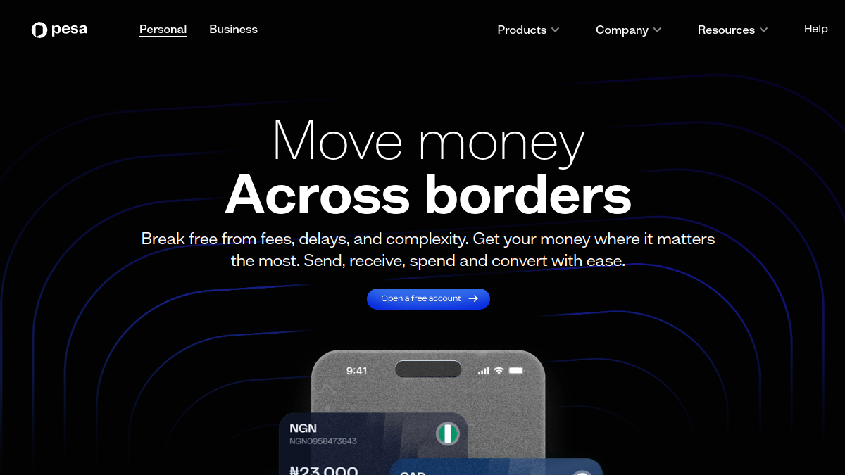 Pesa