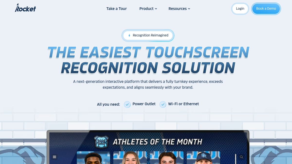 Rocket Alumni Solutions
