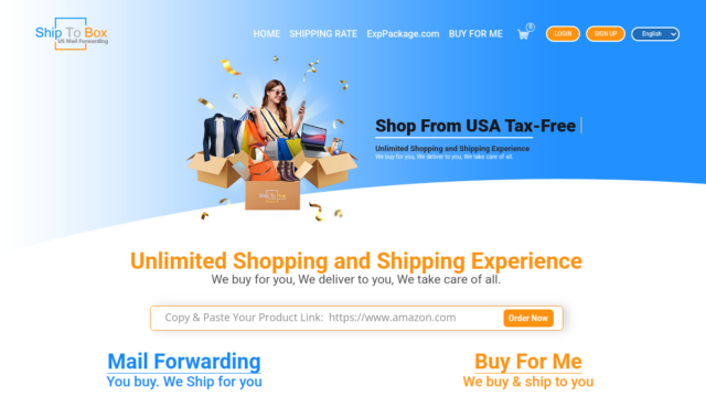 ShipToBox.com
