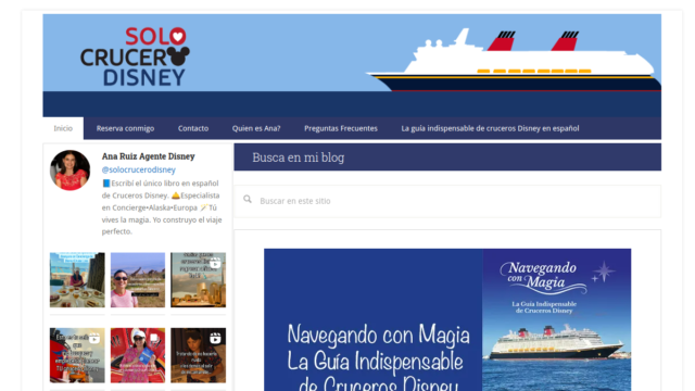 Navegando con Magia: La Guía Indispensable de Cruceros Disney