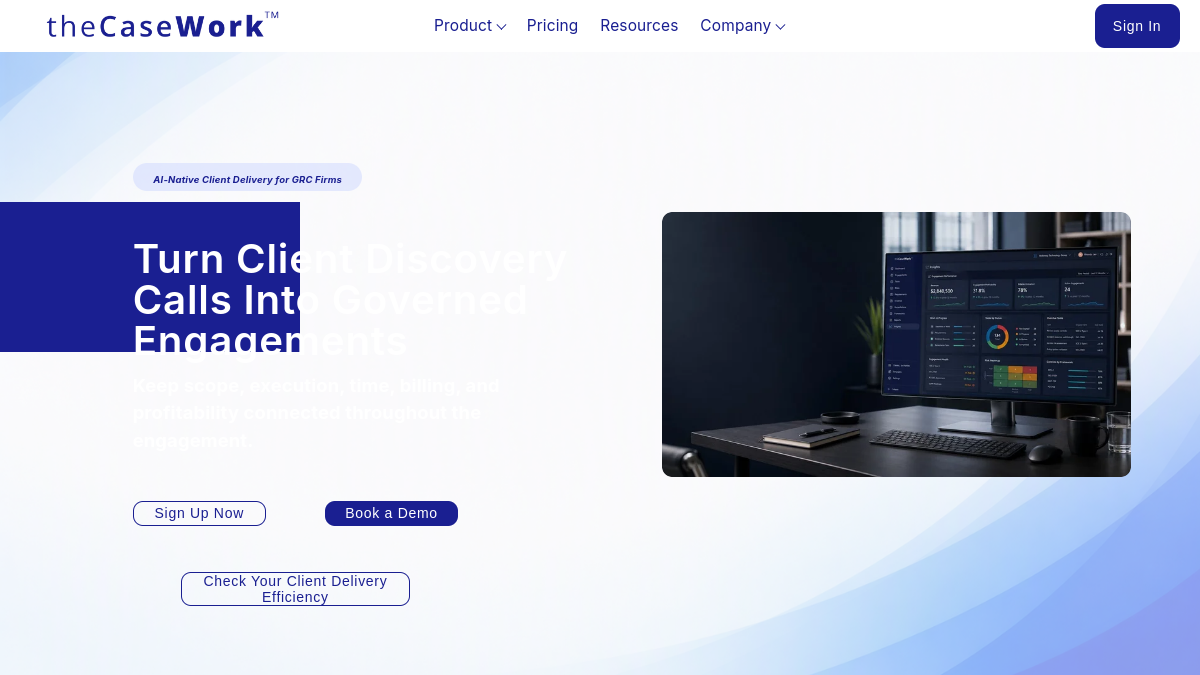 theCaseWork