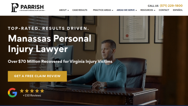 Parrish Law Firm Legal Services