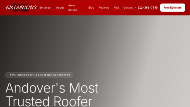 Total Home Exteriors