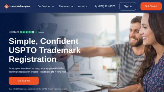 Trademark Registration Service