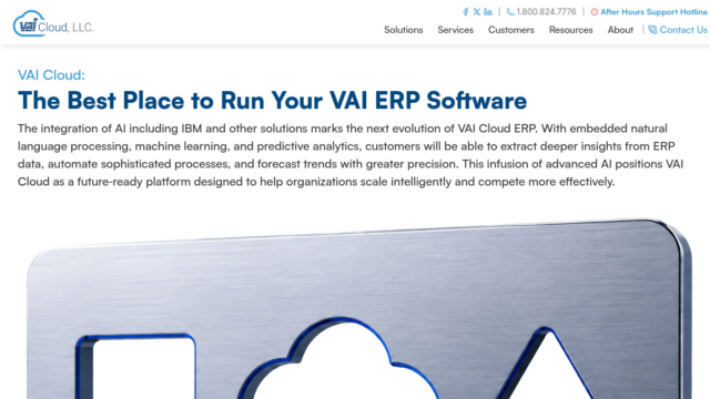 VAI Cloud