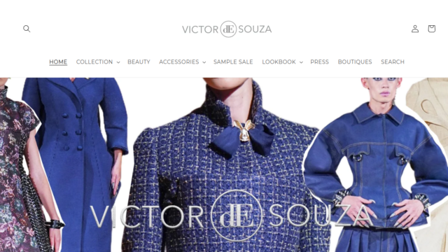 Victor dE Souza Spring/Summer 2027 Collection