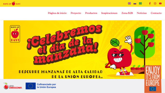 EU Apples