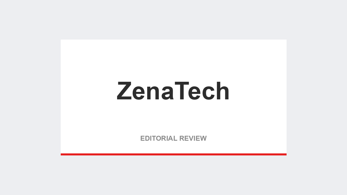 ZenaTech Drone as a Service Review: AI-Powered Inspection & Security