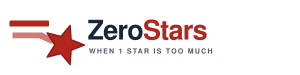 ZeroStars consumer review platform logo